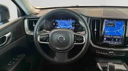 Photo 11 Volvo XC60  T6 Recharge AWD 253 ch + 145 ch Geartronic 8