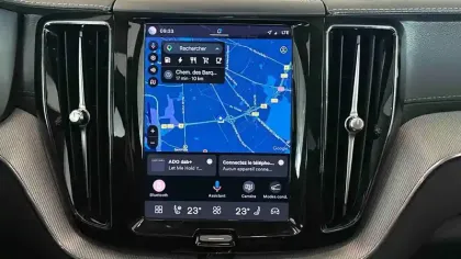 Photo 14 Volvo XC60  T6 Recharge AWD 253 ch + 145 ch Geartronic 8