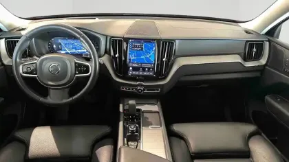Photo 12 Volvo XC60  T6 Recharge AWD 253 ch + 145 ch Geartronic 8