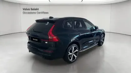 Photo 5 Volvo XC60  T6 Recharge AWD 253 ch + 145 ch Geartronic 8