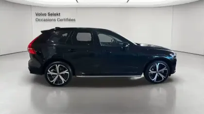 Photo 6 Volvo XC60  T6 Recharge AWD 253 ch + 145 ch Geartronic 8