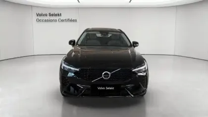 Photo 8 Volvo XC60  T6 Recharge AWD 253 ch + 145 ch Geartronic 8