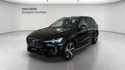 Photo Volvo Xc60 Ultimate Style Dark