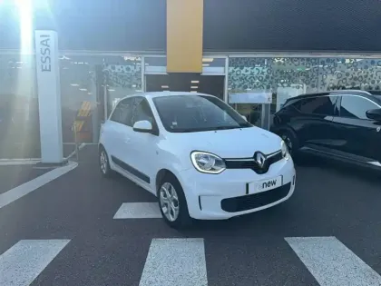 Photo 6 Renault Twingo  III SCe 65 - 21