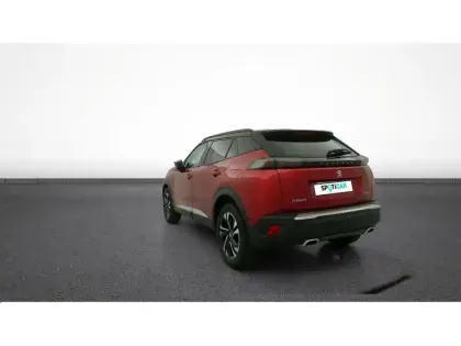 Photo 5 Peugeot 2008  PureTech 130 S&S BVM6