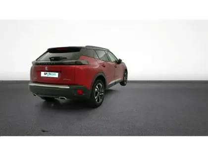 Photo 7 Peugeot 2008  PureTech 130 S&S BVM6