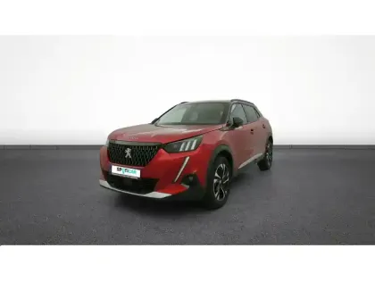 Photo Peugeot 2008 Gt Line