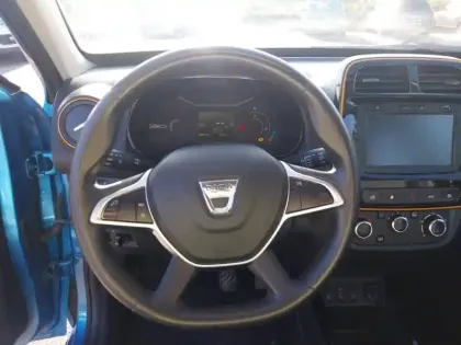 Photo 25 Dacia Spring  Achat Intégral