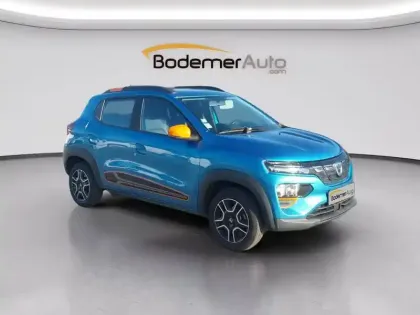Photo 6 Dacia Spring  Achat Intégral