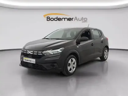 Photo 30 Dacia Sandero  SCe 65