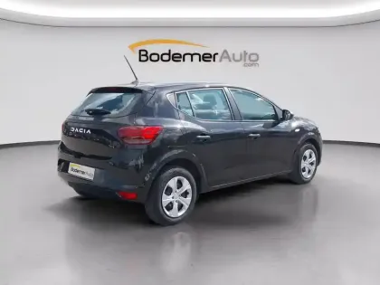 Photo 19 Dacia Sandero  SCe 65