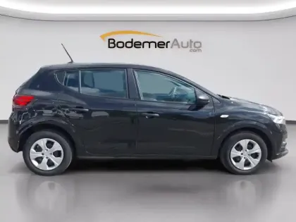 Photo 20 Dacia Sandero  SCe 65