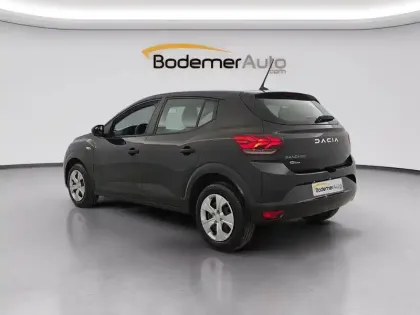 Photo 32 Dacia Sandero  SCe 65