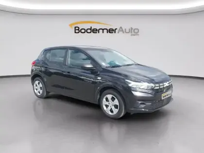 Photo 6 Dacia Sandero  SCe 65
