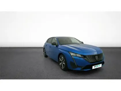 Photo 11 Peugeot 308  PureTech 130ch S&S BVM6