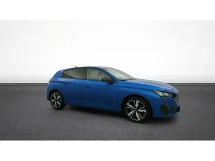 Photo 10 Peugeot 308  PureTech 130ch S&S BVM6