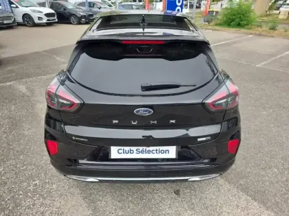 Photo 5 Ford Puma  1.0 Flexifuel 125ch S&S mHEV  ST-Line Vignale