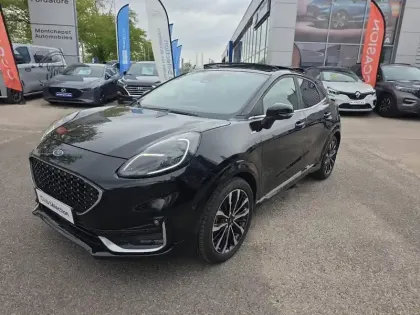 Photo Ford Puma St-line Vignale