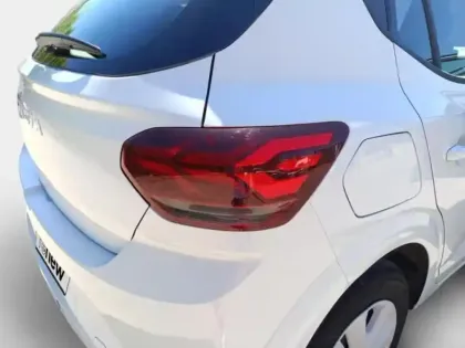 Photo 10 Dacia Sandero  1.0 ECO-G 100ch Expression