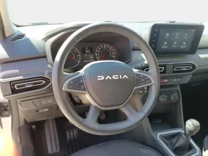 Photo 7 Dacia Sandero  1.0 ECO-G 100ch Expression
