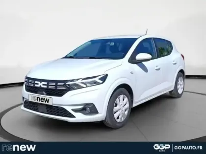 Photo Dacia Sandero Expression
