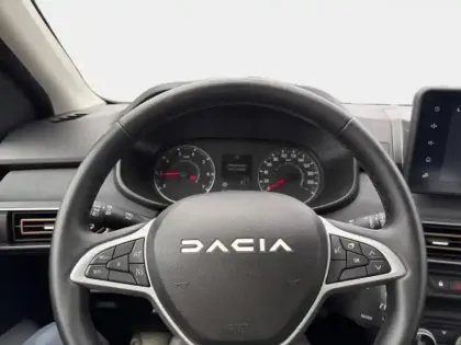 Photo 11 Dacia Sandero  1.0 ECO-G 100ch Stepway Extreme +