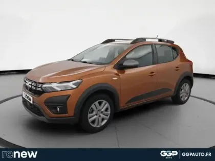 Photo Dacia Sandero Stepway Expression