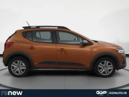 Photo 14 Dacia Sandero  1.0 TCe 110ch Stepway Expression