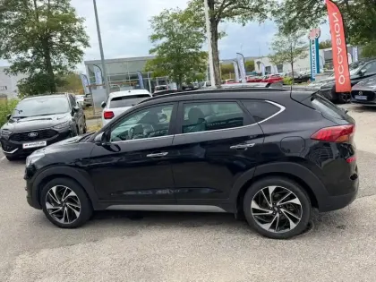 Photo 7 Hyundai Tucson  1.6 CRDI 136ch Executive DCT-7