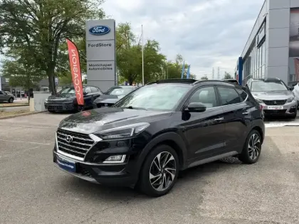 Photo Hyundai Tucson Executive