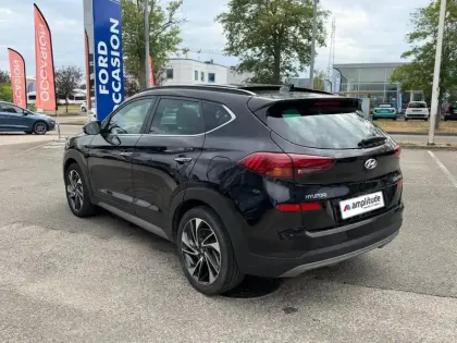 Photo 6 Hyundai Tucson  1.6 CRDI 136ch Executive DCT-7