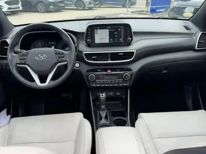 Photo 14 Hyundai Tucson  1.6 CRDI 136ch Executive DCT-7