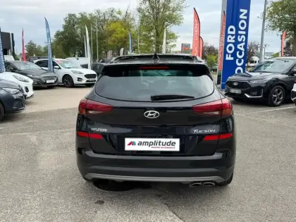 Photo 5 Hyundai Tucson  1.6 CRDI 136ch Executive DCT-7