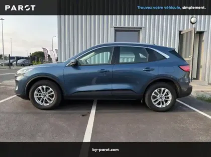 Photo 23 Ford Kuga 2.5 Duratec 190ch FHEV E85 Titanium BVA