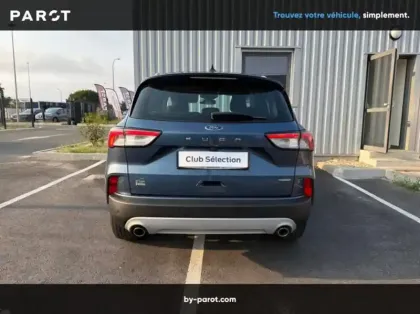 Photo 24 Ford Kuga 2.5 Duratec 190ch FHEV E85 Titanium BVA