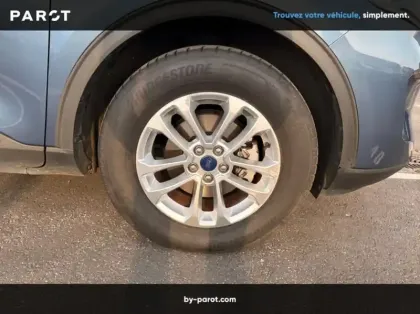 Photo 13 Ford Kuga 2.5 Duratec 190ch FHEV E85 Titanium BVA