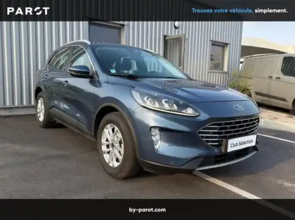 Photo 11 Ford Kuga 2.5 Duratec 190ch FHEV E85 Titanium BVA