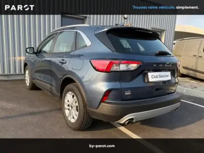 Photo 12 Ford Kuga 2.5 Duratec 190ch FHEV E85 Titanium BVA
