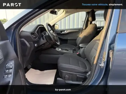Photo 9 Ford Kuga 2.5 Duratec 190ch FHEV E85 Titanium BVA