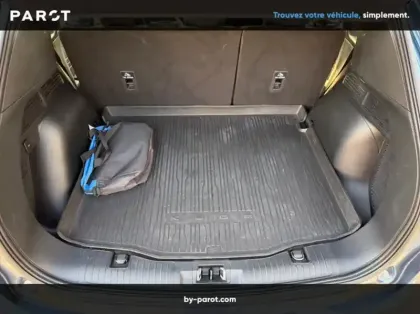 Photo 10 Ford Kuga 2.5 Duratec 190ch FHEV E85 Titanium BVA