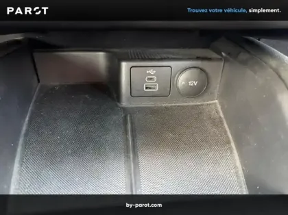 Photo 21 Ford Kuga 2.5 Duratec 190ch FHEV E85 Titanium BVA