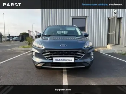 Photo 22 Ford Kuga 2.5 Duratec 190ch FHEV E85 Titanium BVA