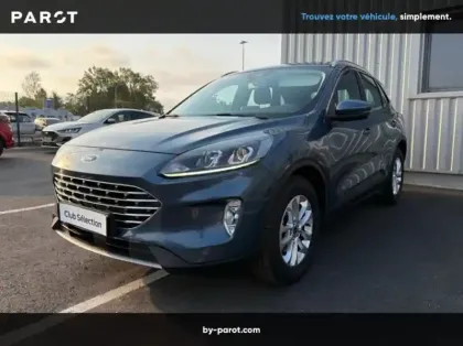 Photo Ford Kuga 2.5 Duratec 190ch Fhev E85 Titanium Bva