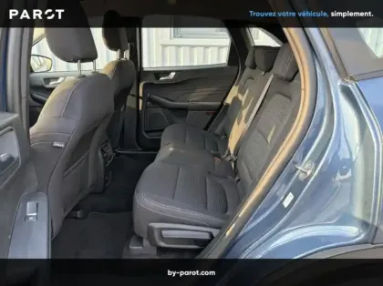 Photo 8 Ford Kuga 2.5 Duratec 190ch FHEV E85 Titanium BVA