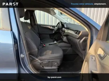 Photo 26 Ford Kuga 2.5 Duratec 190ch FHEV E85 Titanium BVA