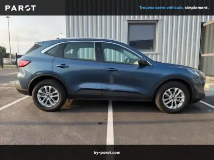 Photo 25 Ford Kuga 2.5 Duratec 190ch FHEV E85 Titanium BVA