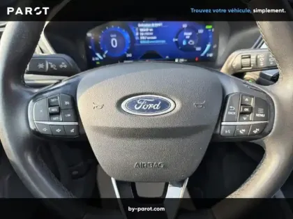 Photo 20 Ford Kuga 2.5 Duratec 190ch FHEV E85 Titanium BVA