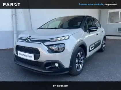 Photo Citroën C3 1.2 Puretech 110ch S&s Shine 120-123g