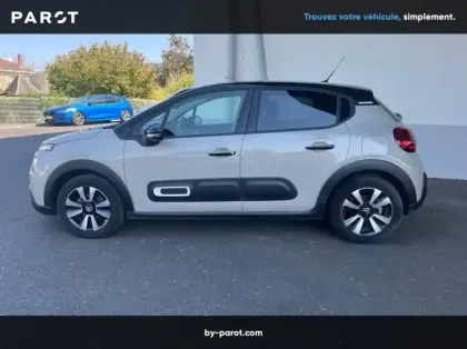 Photo 23 Citroën C3 1.2 PureTech 110ch S&S Shine 120-123g