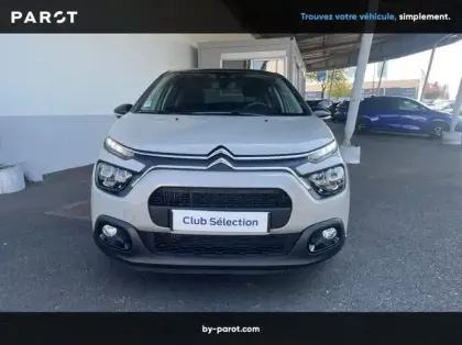 Photo 22 Citroën C3 1.2 PureTech 110ch S&S Shine 120-123g